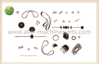 NMD ATM Machine Parts NMD Silver &amp;amp; Black A021919 NQ200 NQ300 Roller Assy Kit