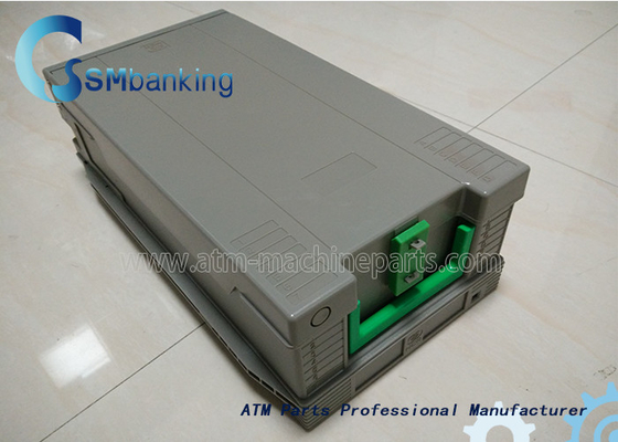 445-0728451 NCR ATM Parts 66xx Mata Uang Kaset Bahan Logam Plastik
