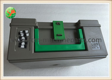 Mesin ATM NCR Kaset Latchfast Purge Bin Tolak NCR ATM Parts 445-0663390