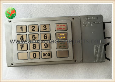 445-0662733 NCR ATM Bagian NCR EPP Keyboard Pinpad Versi Rusia 4450662733