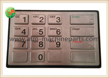 Bagian Mesin ATM Tahan Air Diebold 3030 Keyboard Logam EPP4 00-104522-000A