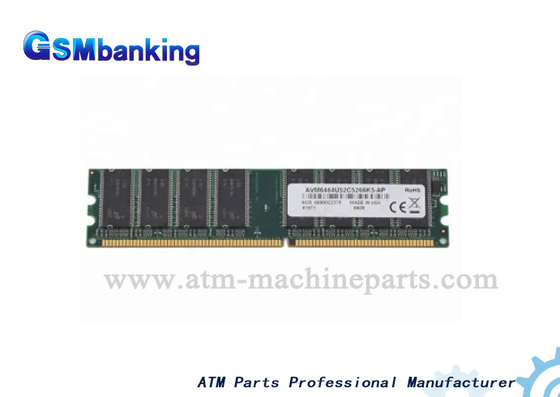0090018407 Bagian ATM NCR DRAM 256MB DIMM 32mx64 PC100 Phantom Core