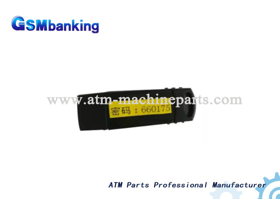 Bagian Mesin ATM Plastik NCR S2 Dongle Persona Ukey NCR SelfServ 6622 6622E Meja ATM Kunci USB Hard Dish