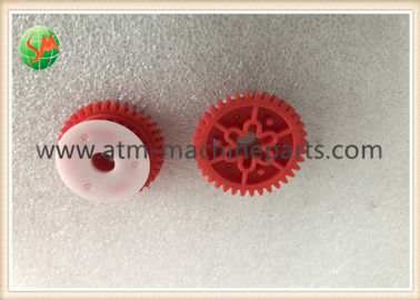 NCR ATM Accessories 445-0638120 Red dan Plastic Gear Pulley 36T / 24W 4450638120
