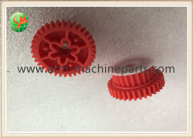 NCR ATM Accessories 445-0638120 Red dan Plastic Gear Pulley 36T / 24W 4450638120