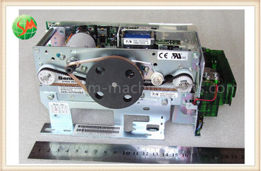 Pembaca kartu ATM pintar / NCR ATM Parts 4450704482 untuk 66xx New Condition