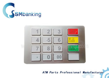 Plastik &amp;amp; Logam EPP ATM Keyboard 7128080008 EPP-6000M Versi Cina &amp;amp; Inggris