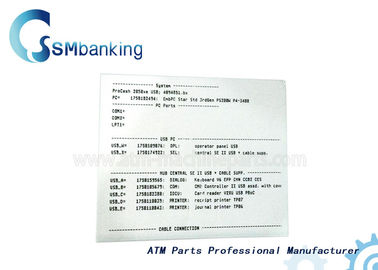 BAGIAN ATM Wincor ATM PC Core EMBPC Star STD 01750182494 2050XE 1750182494