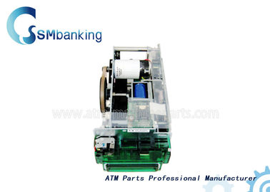 445-0704482 Kartu ATM Pembaca Logam NCR ATM Bagian Perak Smart Card Reader 4450704482 Untuk 66xx Atm Mesin