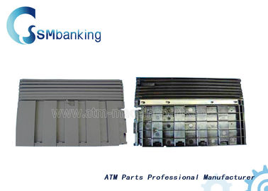 Plastik Cash Dispenser Diebold ATM Parts Door Tambour Alihkan 19-038755-000A