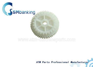 Bahan Plastik NCR ATM Parts White Pulley Gear 009-0017996-7