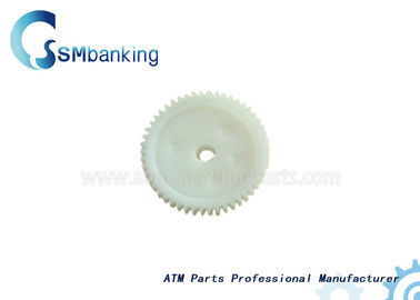 Bahan Plastik NCR ATM Parts White Pulley Gear 009-0017996-7