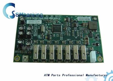 009-0023318 NCR ATM Parts USB 2.0, 4 PORT BREAK OUT ASSEMBLY Papan Kontrol Kualitas tinggi