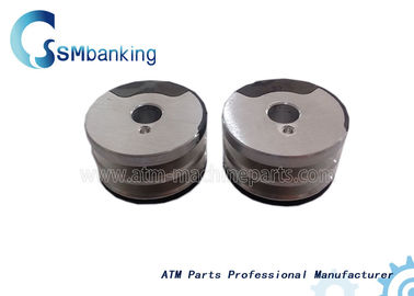 Bahan Logam Hitachi 2845V ATM Feed Roller / Komponen ATM