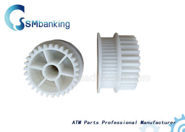 Suku Cadang ATM Hitachi Tahan Lama, Plastik Putih, 48T Gear 4P008815-001
