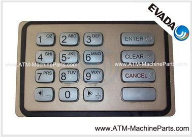 Tahan air ATM Logam Keyboard, Hyosung ATM Tranax MB1500 PCI Keypad 7920000238