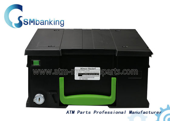 1750056651 Wincor Nixdorf ATM Parts 2050XE Tolak Kaset 01750056651 Dengan Kunci Logam Plastik