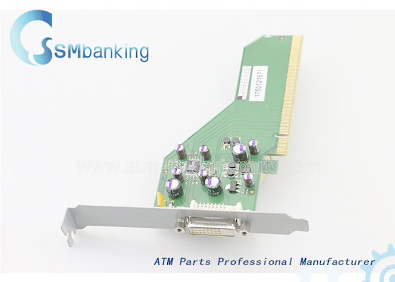 1750121671 Wincor Nixdorf Bagian ATM DVI-ADD2-PCIe-X16 Shield AB 01750121671
