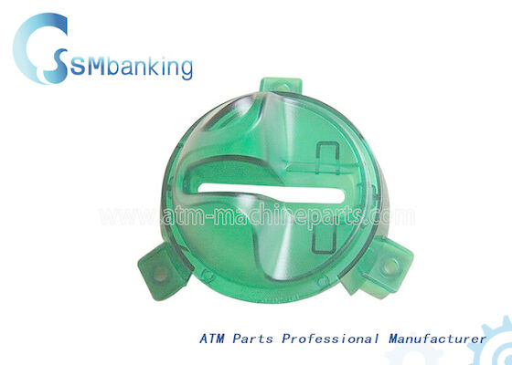Plastik hijau Anti-skimming ATM Anti Skimmer untuk Pembaca Kartu NCR 6625 4450709460 Tersedia