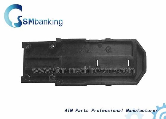Bagian-bagian mesin ATM Bagian-bagian NMD plastik / hitam BOU Gable kanan A004688