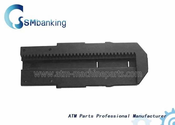 Bagian-bagian mesin ATM Bagian-bagian NMD plastik / hitam BOU Gable kanan A004688