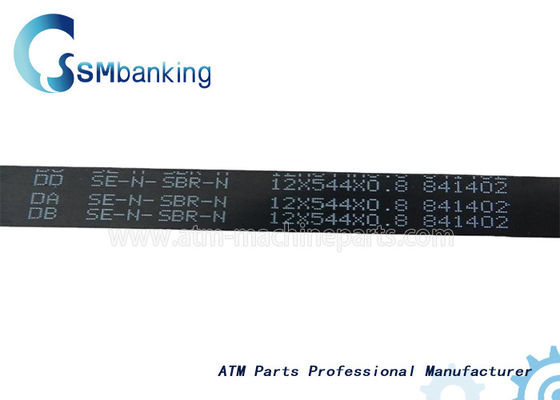 Suku Cadang Mesin ATM Wincor 2050XE 1750041251 Wincor Double Extractor Mdmds CMD-V4 Belt 12x544x0.8