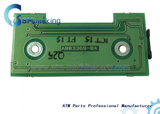 Suku Cadang ATM NMD Delarue BOU Exit-Empty Sensor Incl Board A003370 A003370 NMD BOU Exit-Empty termasuk papan kontrol kabel