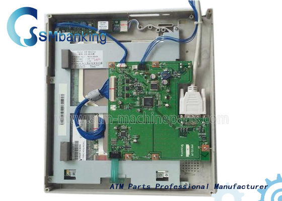 TM104-H0A09 Hitachi ATM 2845V Layar Monitor LCD Warna