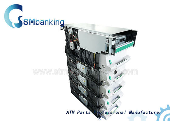NMD100 Glory Dispenser NMD ATM Parts Dengan 4 Kaset Tolak NC301
