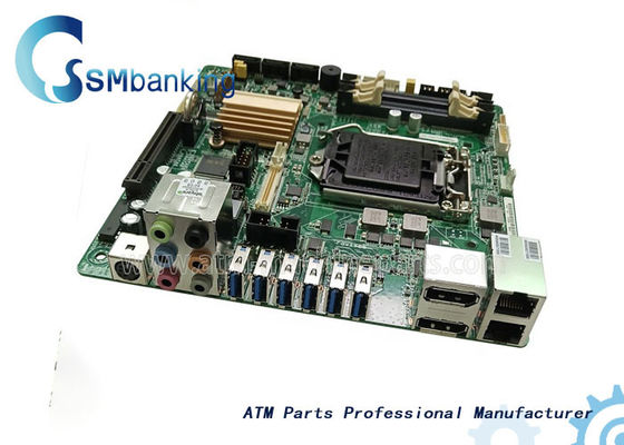4450764433 Suku cadang perbaikan ATM Motherboard Estoril Di Dispenser NCR S2 445-0764433