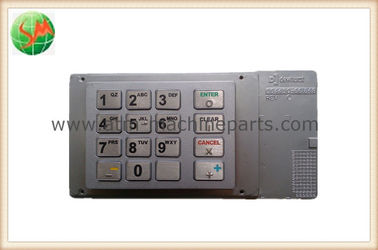 Bagian-bagian Mesin Bank Keyboard NCR EPP Pinpad dalam bahasa Inggris versi 445-0660140
