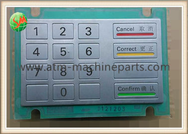 Wincor Nixdorf ATM Bagian wincor pinpad EPPV4 keyboard 01750056332
