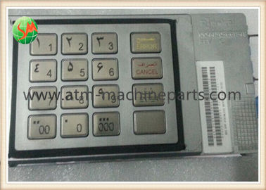 ATM Banking Machine NCR ATM Bagian Logam EPP Keyboard Bahasa Arab