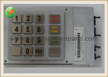 NCR EPP Keyboard Bagian ATM Pinpad Versi Rusia ATM Bank Machine