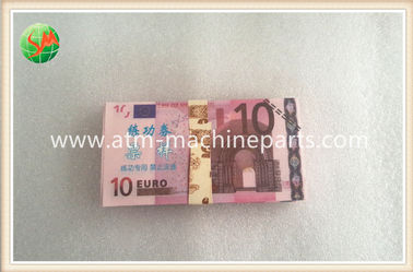 Media-Test Paper dari 10 euro100Pcs 10, ATM Spare Parts