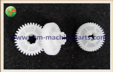 P77 P87 NCR ATM Parts 445-0587806 White Plastic 36T / 5W Drive Gear