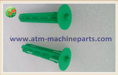 Green NCR ATM Parts 998-0879489 NCR TEC Printer Kertas Pasokan Spool Thermal Receipt Printer