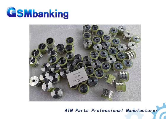 7310000574-14 Hyosung ATM Parts Feed Roller Shaft Kaset Tunai