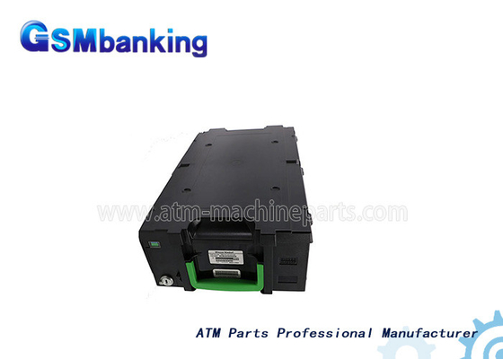 Plastik Wincor Nixdorf ATM Parts 1750109651 Kaset Mata Uang untuk Bank Hitam Abu-abu