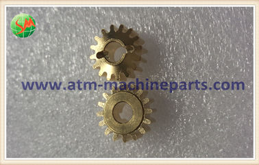 Glory NMD ATM Parts A001549 BCU Gears Dengan Bahan Besi Dan Warna Emas