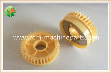 1750051761-05 Suku Cadang ATM Kuning Wincor Nixdorf Bagian ATM Wincor V Moudle Gear