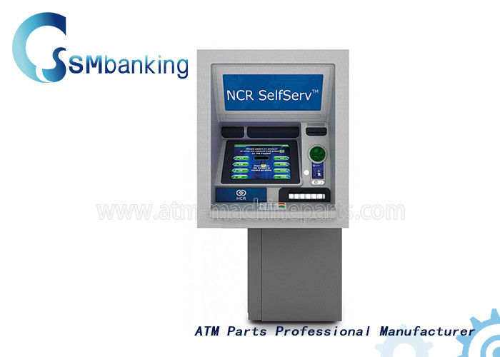 ATM NCR SelfServ 6625 Thround The Wall Peralatan Keuangan Mesin NCR