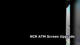 Layar ATM NCR Panel Layar LCD F10SBL Gop 4450735023