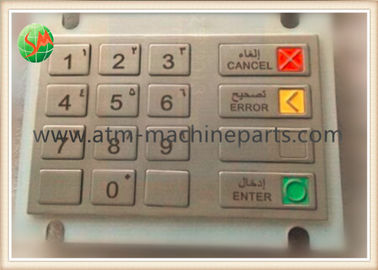 EPPV5 Keyboard ATM Parts Repair Arabic 1750155740 Dalam Persediaan