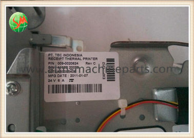 Mesin ATM Kecepatan Tinggi Bagian 66XX NCR Thermal Receipt Printer 009-0020624