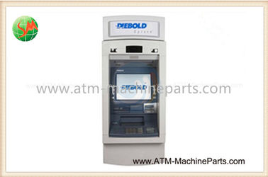 Silver Diebold Opteva 368 Mesin ATM Bagian Baru Original Dengan Cash Dispsner Dan Card Reader