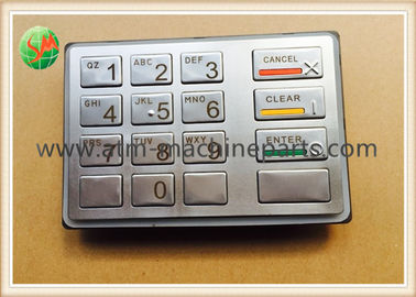 Diebold OP Metal Keyboard Pinpad Versi Bahasa Inggris ATM Bagian Mesin 49216680700E