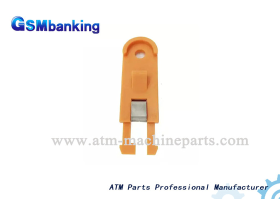 009-0023328 Bagian ATM NCR Snap Slide Lantch Self Serv Slide Snap Plastic Latch Orange 0090023328