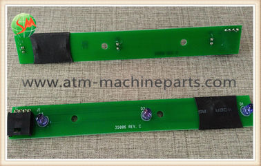 Green PCB NCR 56xx 58xx Dispenser LED Board Asembly 4450612358 untuk NCR ATM