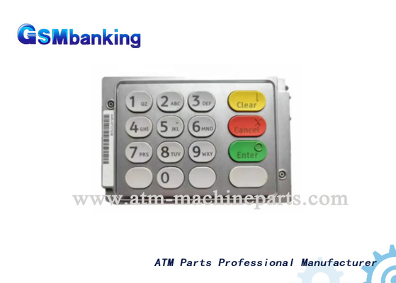 Bagian ATM NCR 66XX Bahasa Inggris EPP keyboard 4450745408 445-0745408